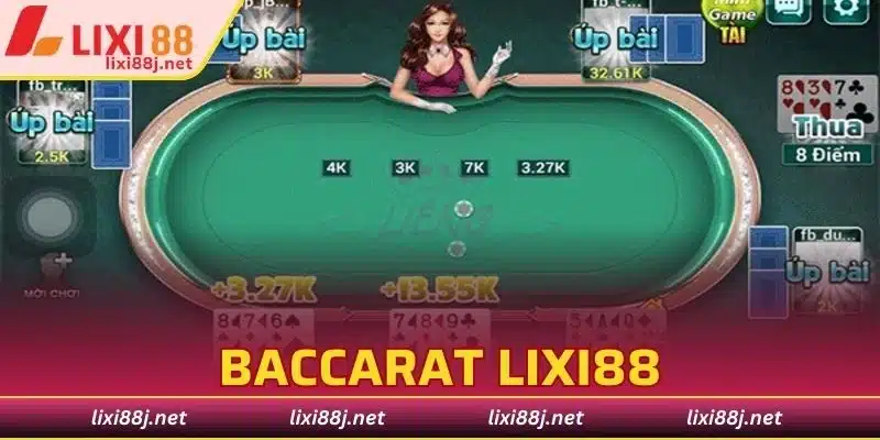 baccarat lixi88