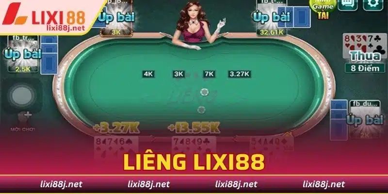 liêng lixi88