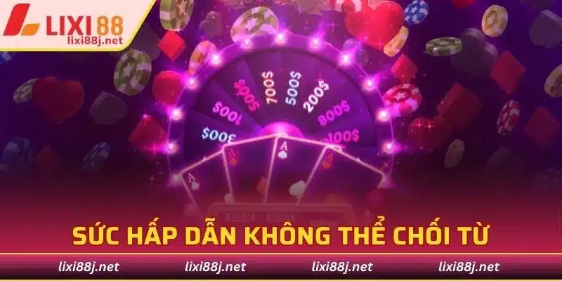 Luôn nằm trong top khuyến mãi được yêu thích tại nhà cái