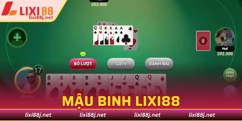 mậu binh lixi88