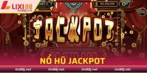 nổ hũ jackpot