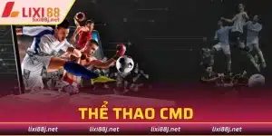 thể thao cmd