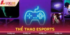 thể thao esports