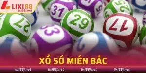 xổ số miền bắc