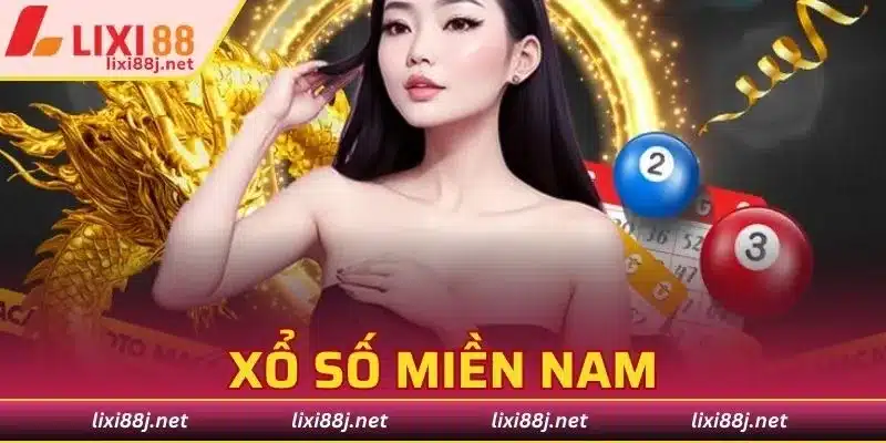 xổ số miền nam