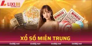 xổ số miền trung