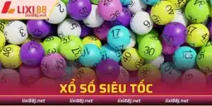 xổ số siêu tốc