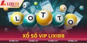 xổ số vip