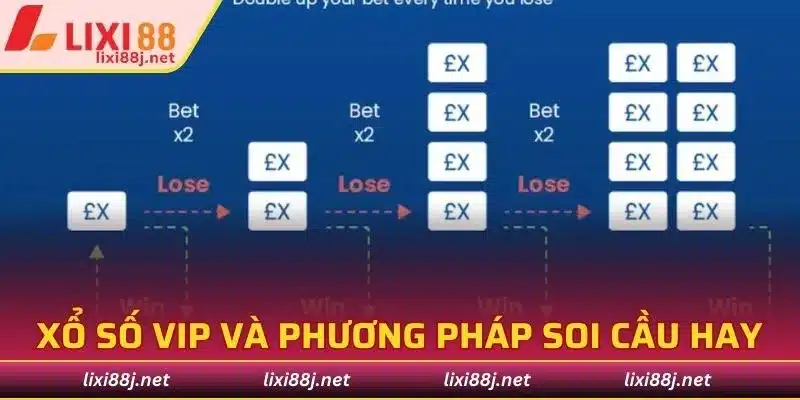 Xổ số VIP và phương pháp soi cầu hiệu quả hay 